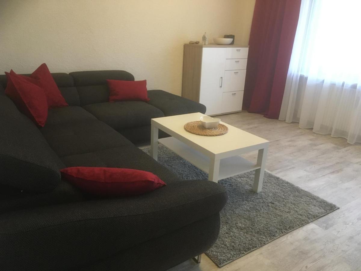 Ferienwohnung Bergkristall Forchheim  Bagian luar foto